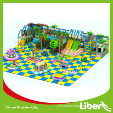 LE.T1.310.210 Equipamentos de Parque Infantil Kids Indoor com Certificado Profissional